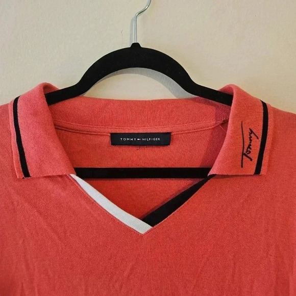 Tommy Hilfiger Collared Polo Dress - Picture 4 of 5